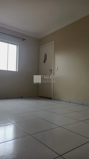 Apartamento à Venda/ Locação Cond. Res. Zafira