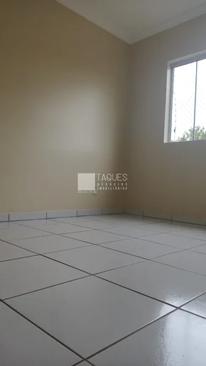 Apartamento à Venda/ Locação Cond. Res. Zafira