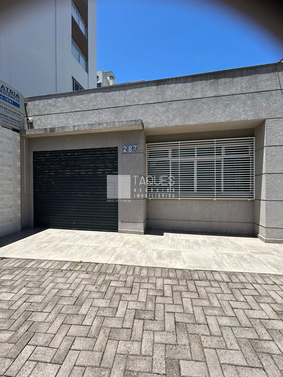 Casa Comercial Para Clinica / Toda Mobiliada