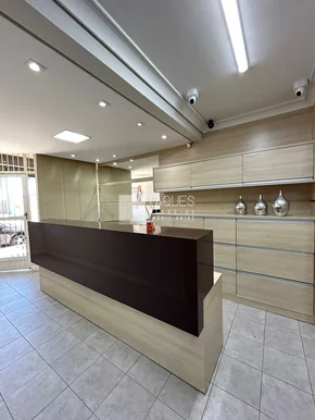 Casa Comercial Para Clinica / Toda Mobiliada