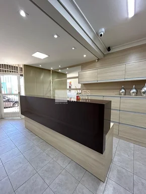 Casa Comercial Para Clinica / Toda Mobiliada