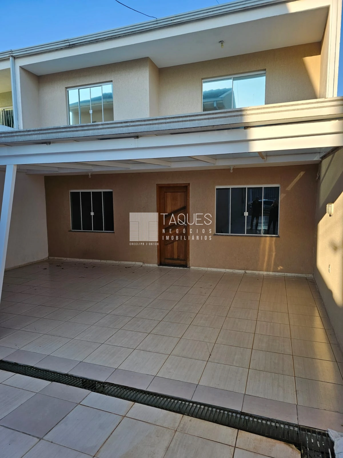 Sobrado à Venda - Oficinas