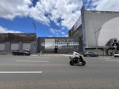 Imóvel Comercial No Centro De Ponta Grossa