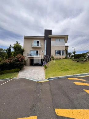 Casa à Venda - Cond. Parque Dos Franceses