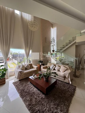 Casa à Venda - Cond. Parque Dos Franceses