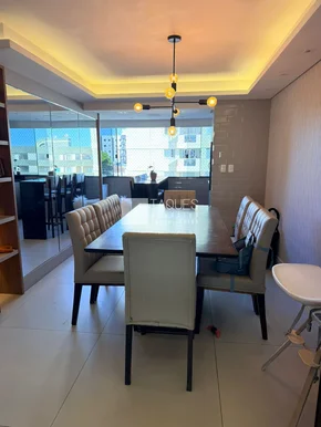 Apartamento à Venda No Ed Monte Carlo / Estrela