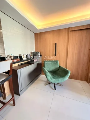 Apartamento à Venda No Ed Monte Carlo / Estrela