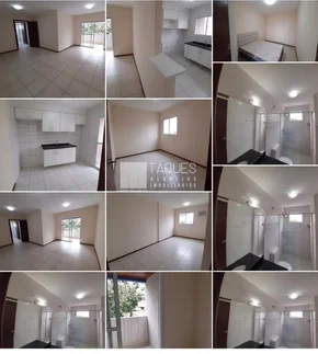 Apartamento à Venda No Ed Monte Carlo / Estrela