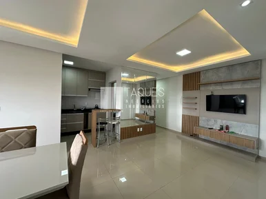 Apartamento à Venda Cond. Res. Montparnasse / Sabará