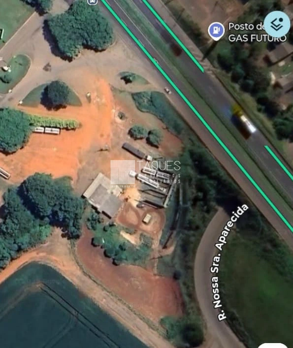 Terreno Comercial à Venda Rod. Br 376 / Distrito Industrial