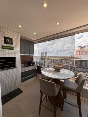 Apartamento à Venda  Ed. Rembrandt  Centro De Pg