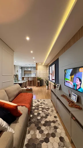 Apartamento à Venda  Ed. Rembrandt  Centro De Pg