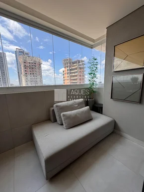 Apartamento No Ed Life Residence  / Estrela