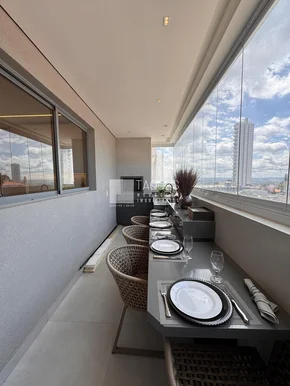 Apartamento No Ed Life Residence  / Estrela