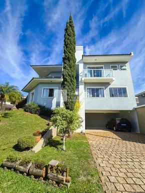 Casa à Venda Em Cond. Fechado Parque Dos Franceses