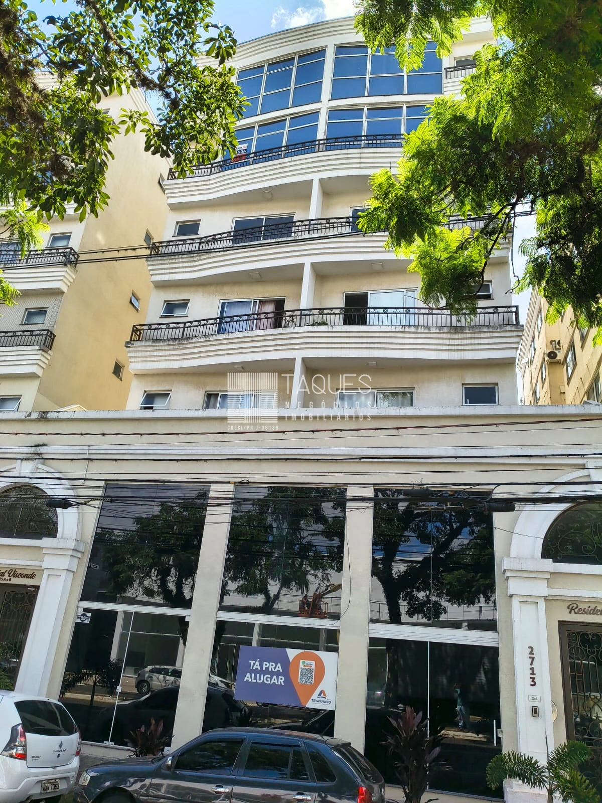 Apartamento à Venda Ed. Res. Visconde