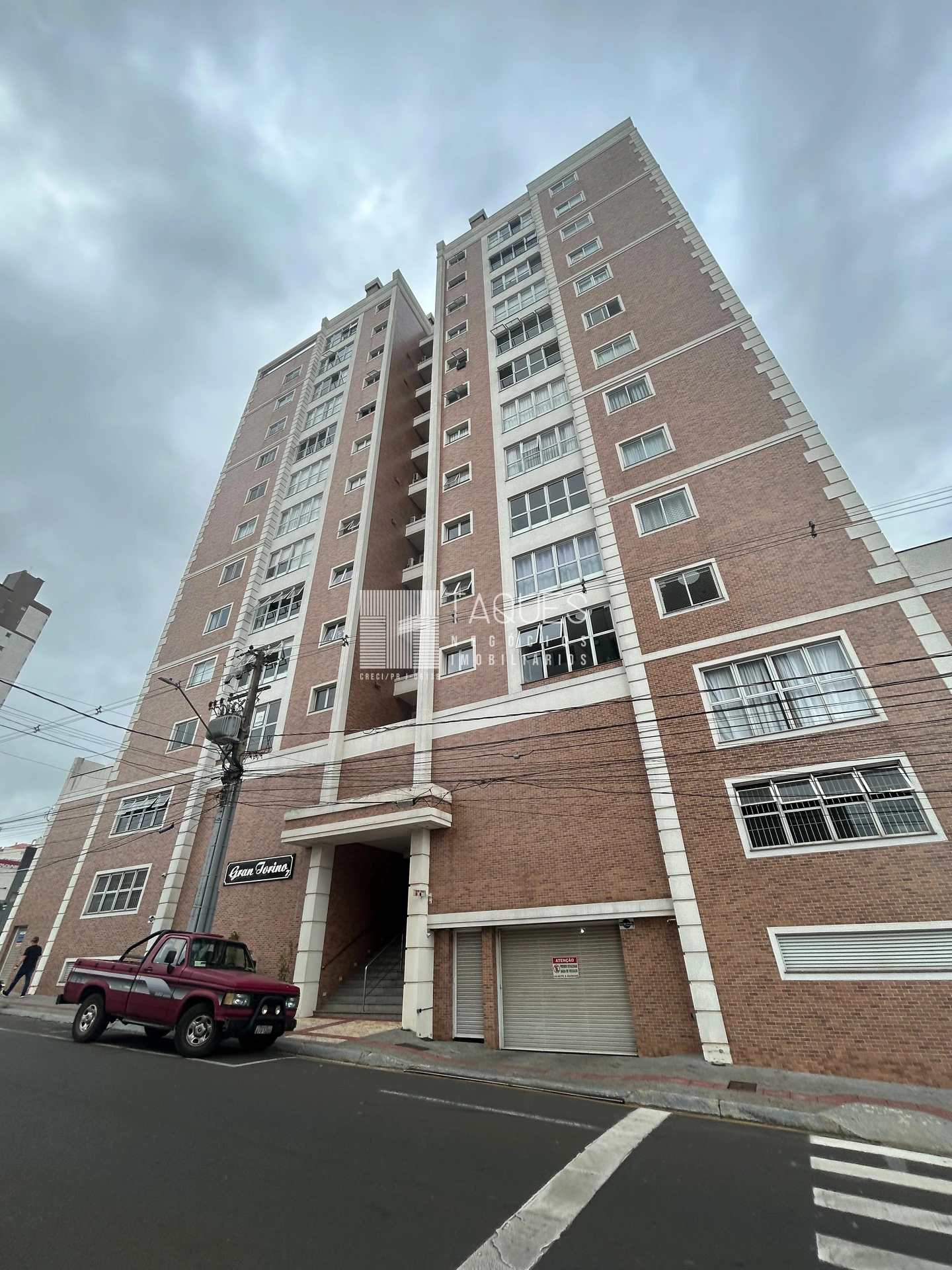 Apartamento à Venda Centro De Pg