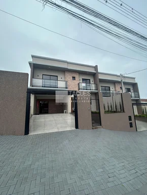 Excelente Sobrado Novo à Venda Jardim Carvalho