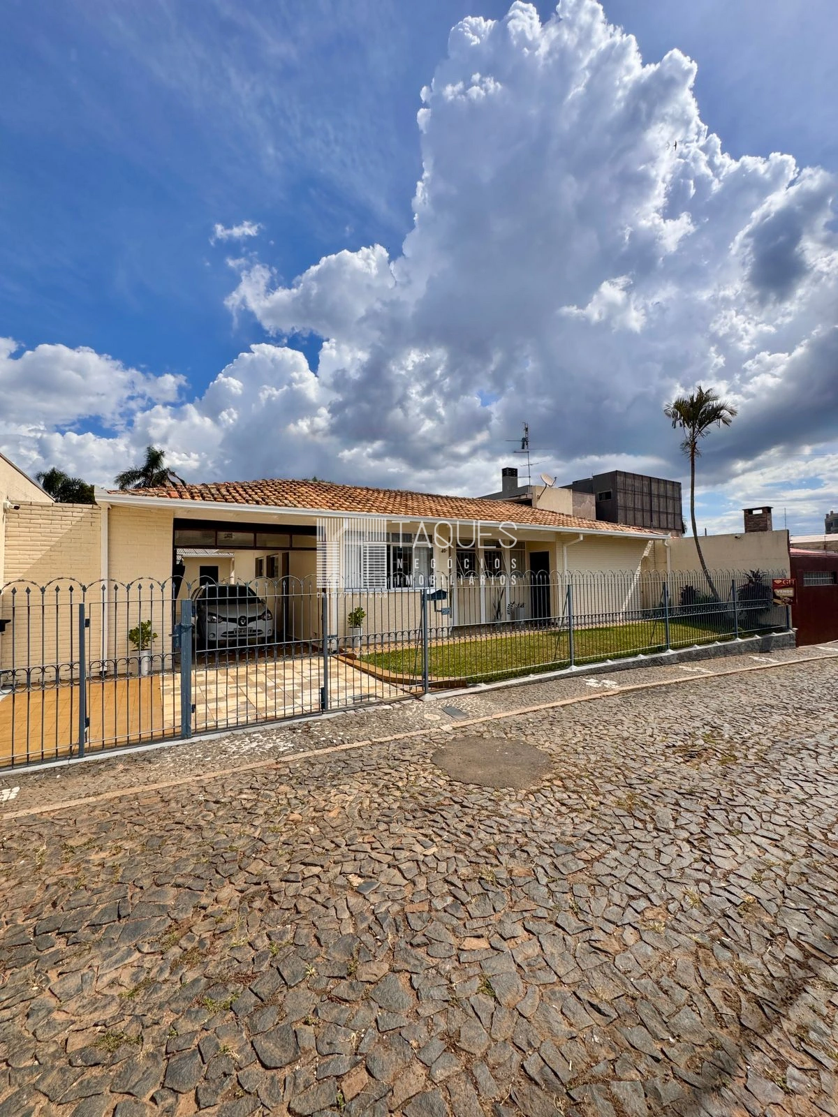 Casa Terrea à Venda / Jardim Carvalho