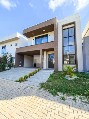 Casa A Venda Cond. Parque Doman
