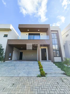 Casa A Venda Cond. Parque Doman