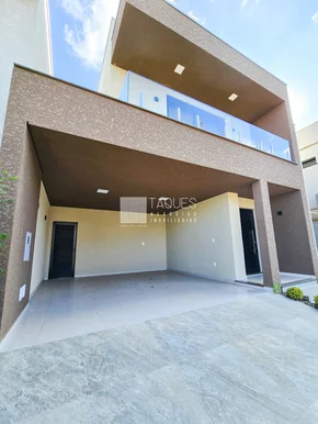Casa A Venda Cond. Parque Doman