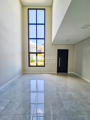 Casa A Venda Cond. Parque Doman