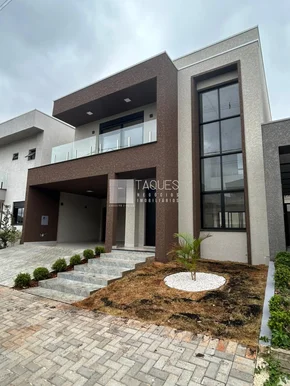 Casa A Venda Cond. Parque Doman