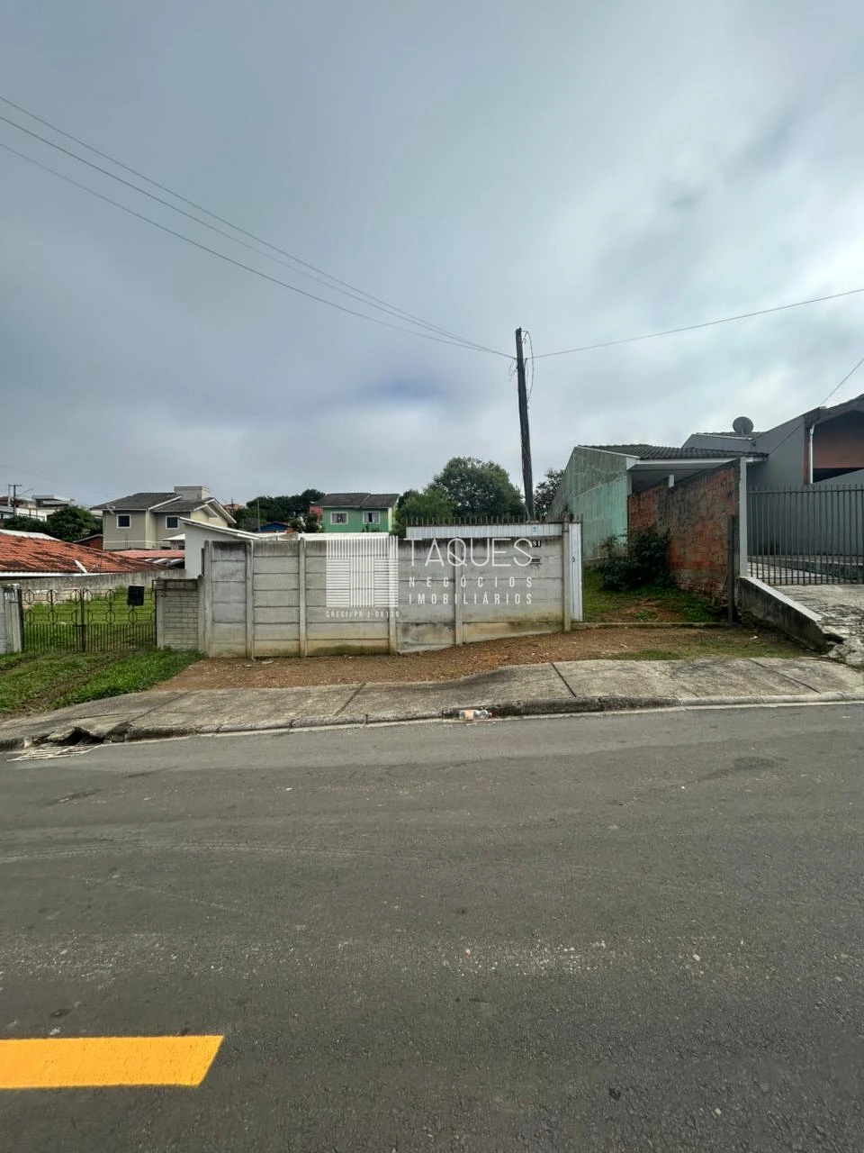 Terreno Urbano à Venda Jardim Carvalho 10 X 25