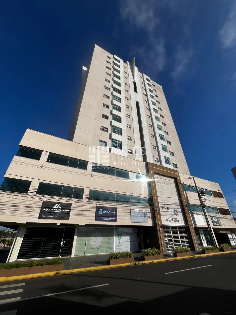 Apartamento à Venda Montpellier / Nova Russia