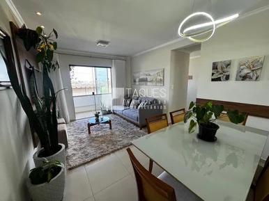 Apartamento à Venda Res. Luxor