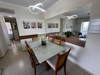 Apartamento à Venda Res. Luxor