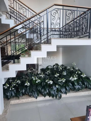 Casa De Alto Padrão Em Cond. Fechado