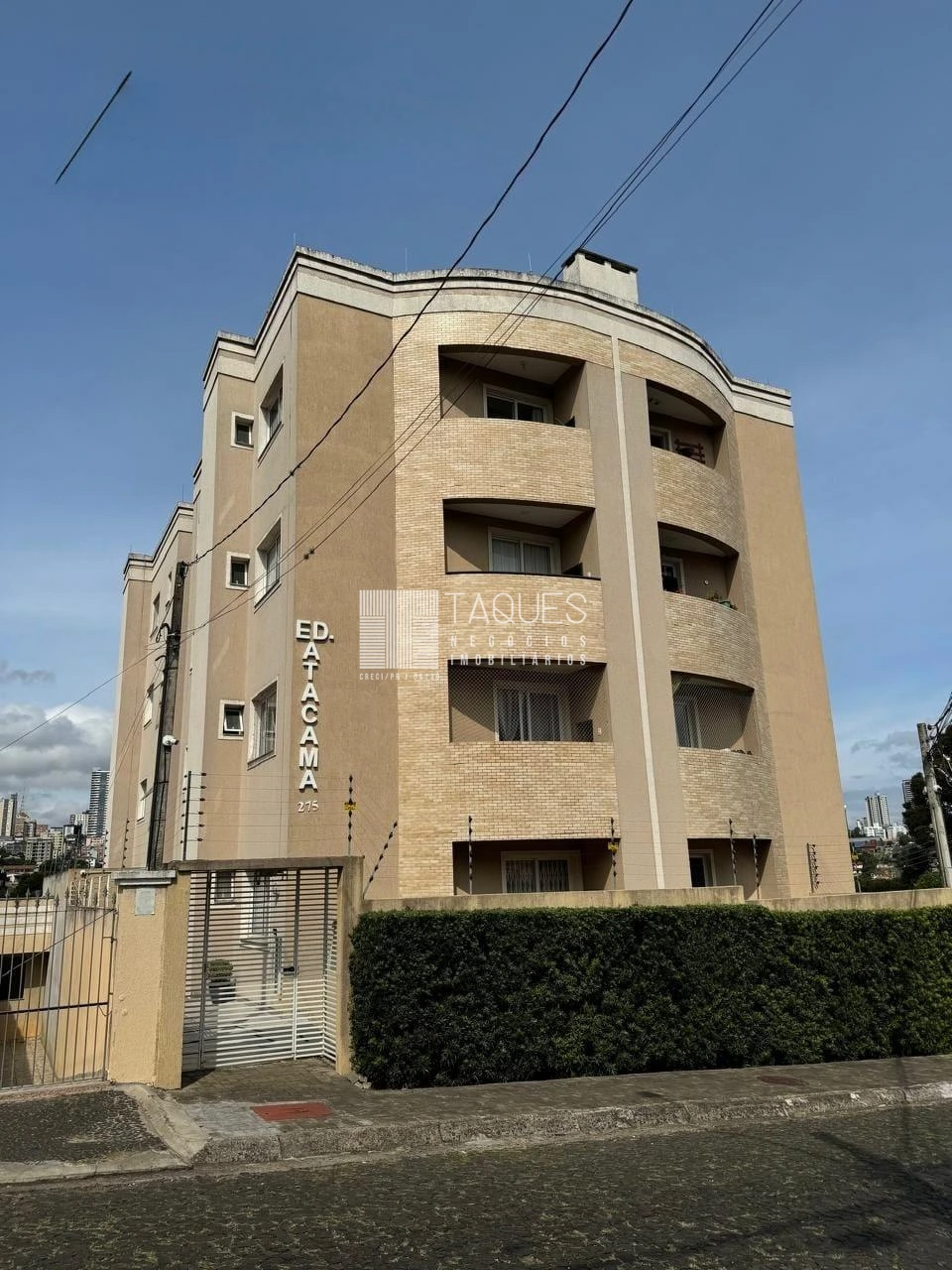 Apartamento à Venda Ed. Atacama