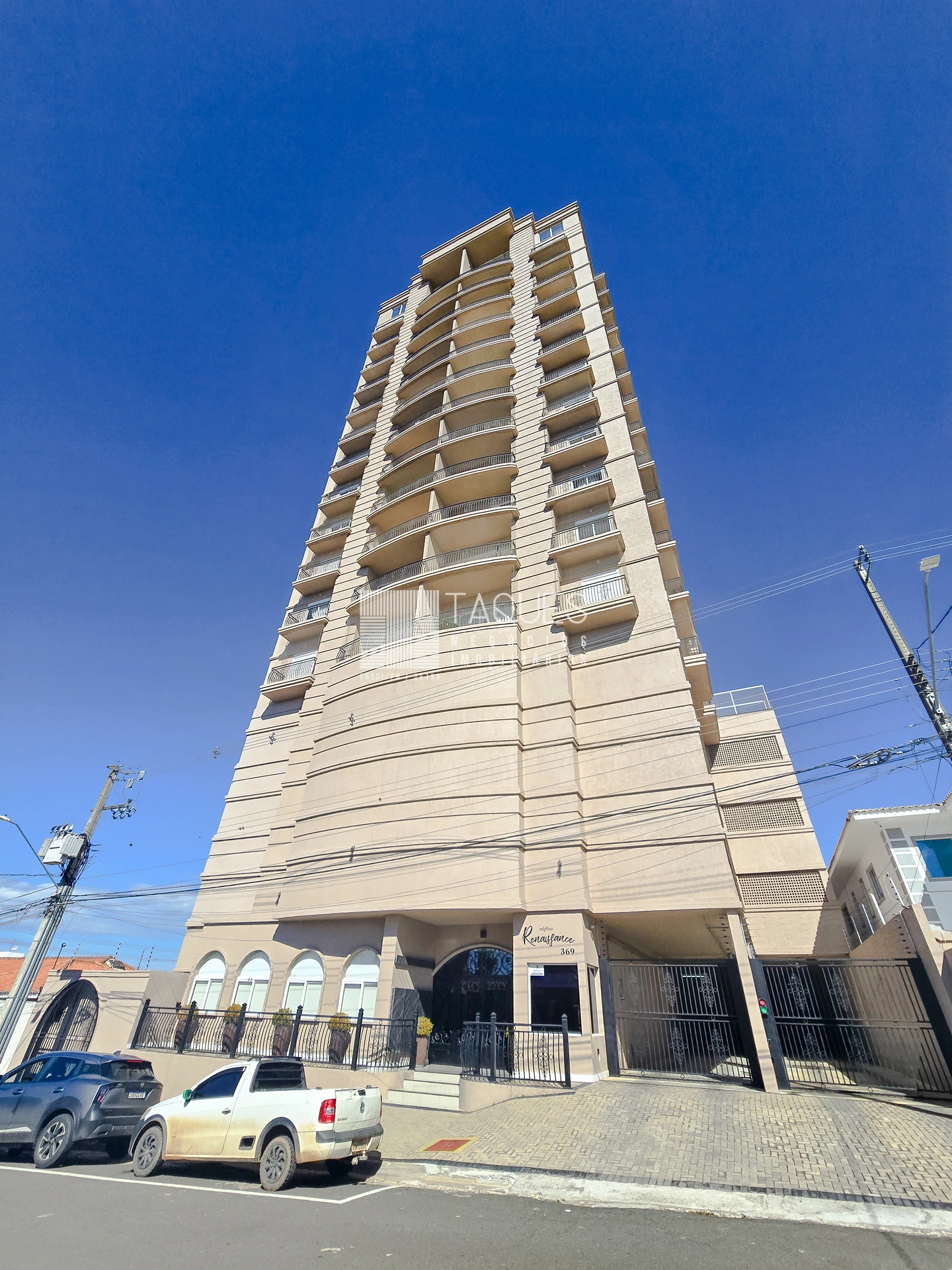 Apartamento De Alto Padrão à Venda Ed Renaissance
