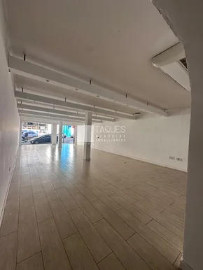 Casa Comercial  P/ Locação Av Vicente Machado