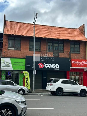 Casa Comercial  P/ Locação Av Vicente Machado