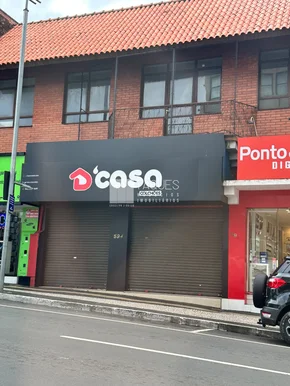 Casa Comercial  P/ Locação Av Vicente Machado