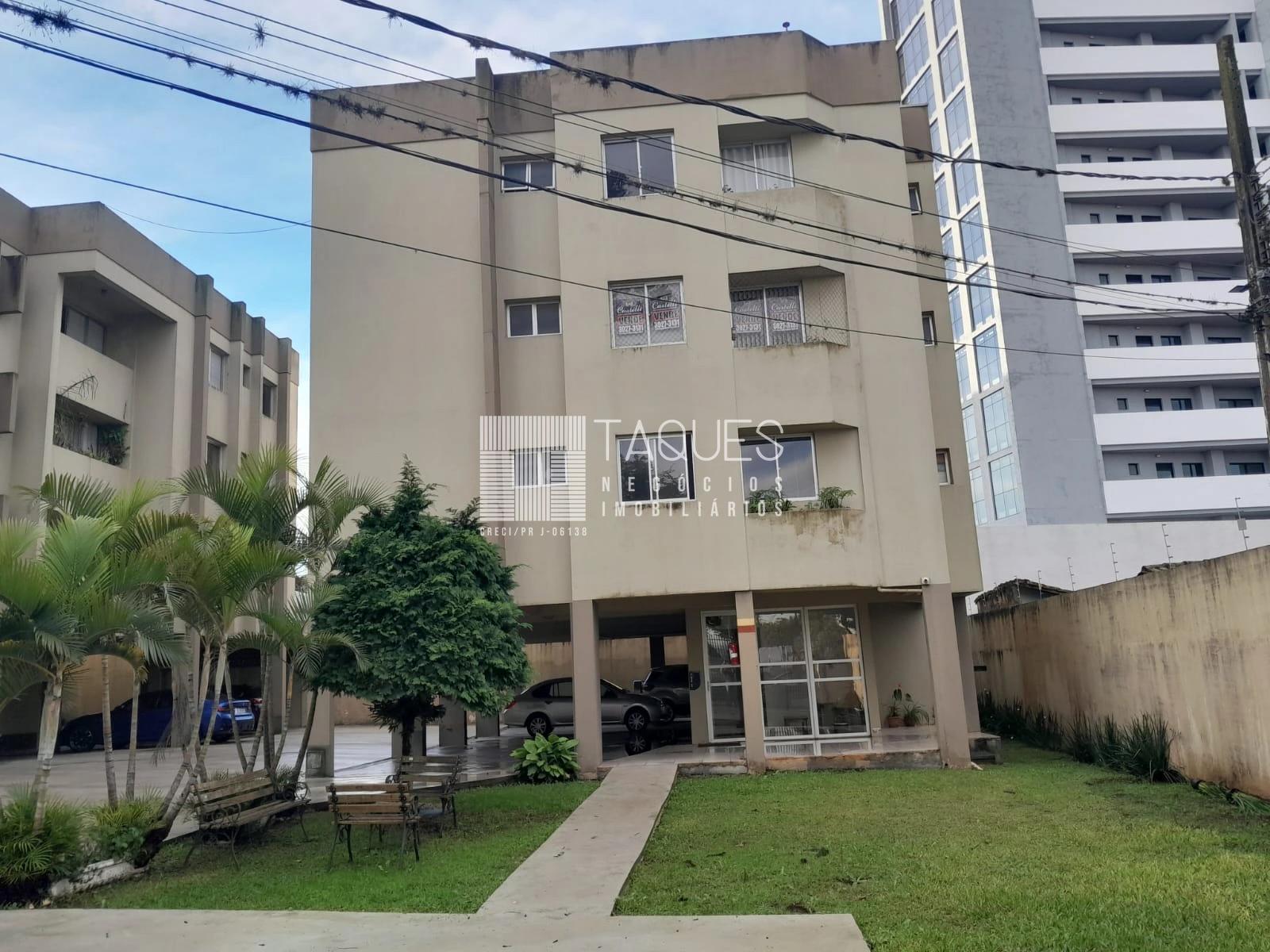 Apartamento à Venda Ed. Itapema