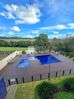 Casa De Alto Padrâo à Venda Em Cond. Fechado