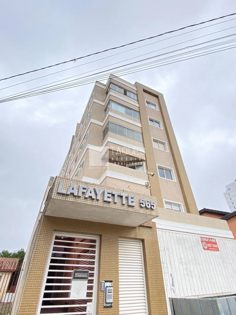 Apartamento à Venda Ed Lafayette  / Estrela