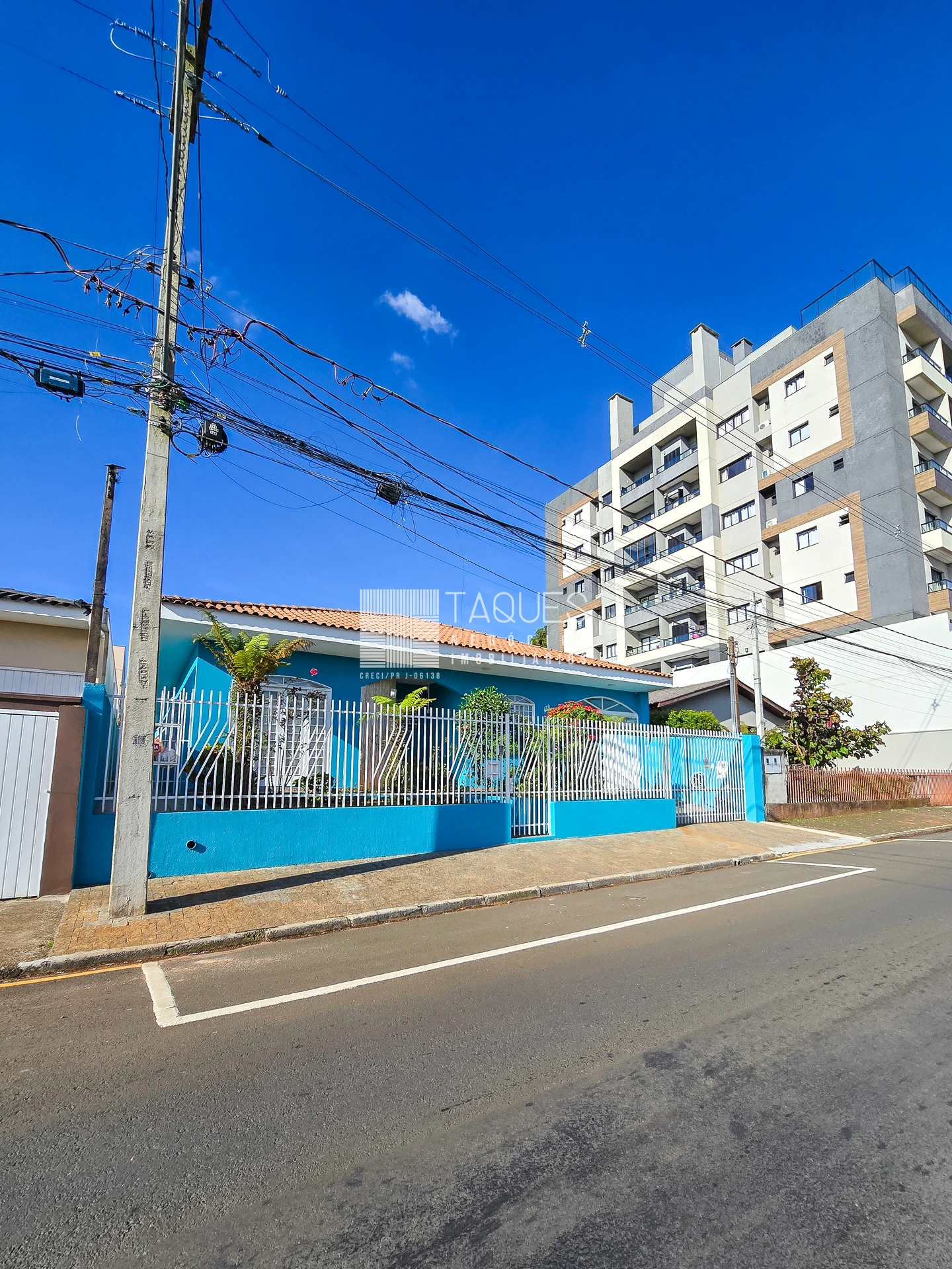 Casa à Venda Bairro Estrela
