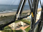 Apartamento Duplex de frente para o Mar BAL. INAJA - Foto 5