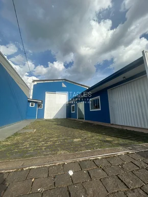 Locação De Barracão 240 M²