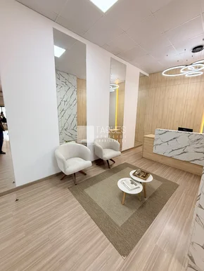 Sala Comercial para LOCAÇÃO DECORADA / PRONTA PARA USO - Foto 2