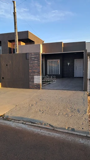 Casa à venda CON.RES. ROCA II   NOVA PONTA GROSSA - Foto 2