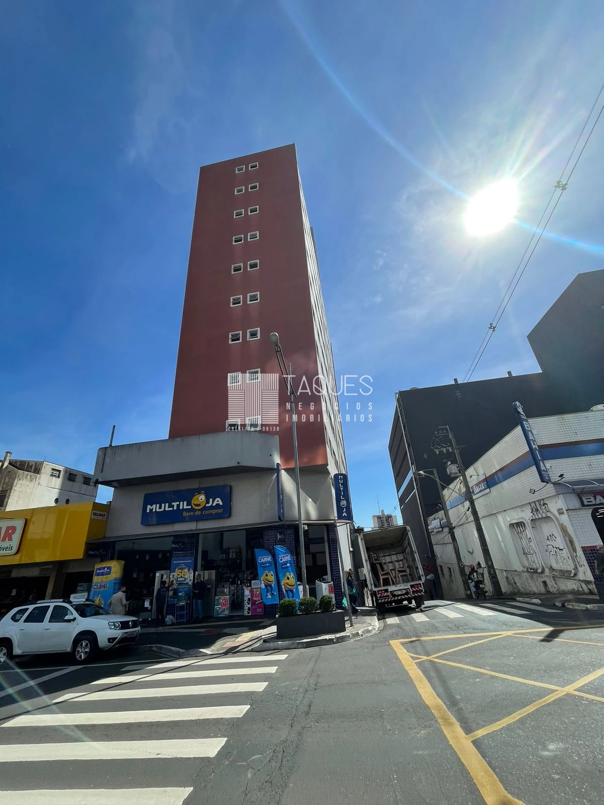 Apartamento à Venda Ed Manoel Braga Gomes/ Já Locado