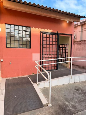 Casa Comercial Para Locação / Centro