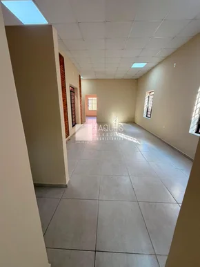 Casa Comercial Para Locação / Centro