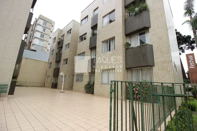 Apartamento p/ locação CURITIBA   ED SANTANA - Foto 2